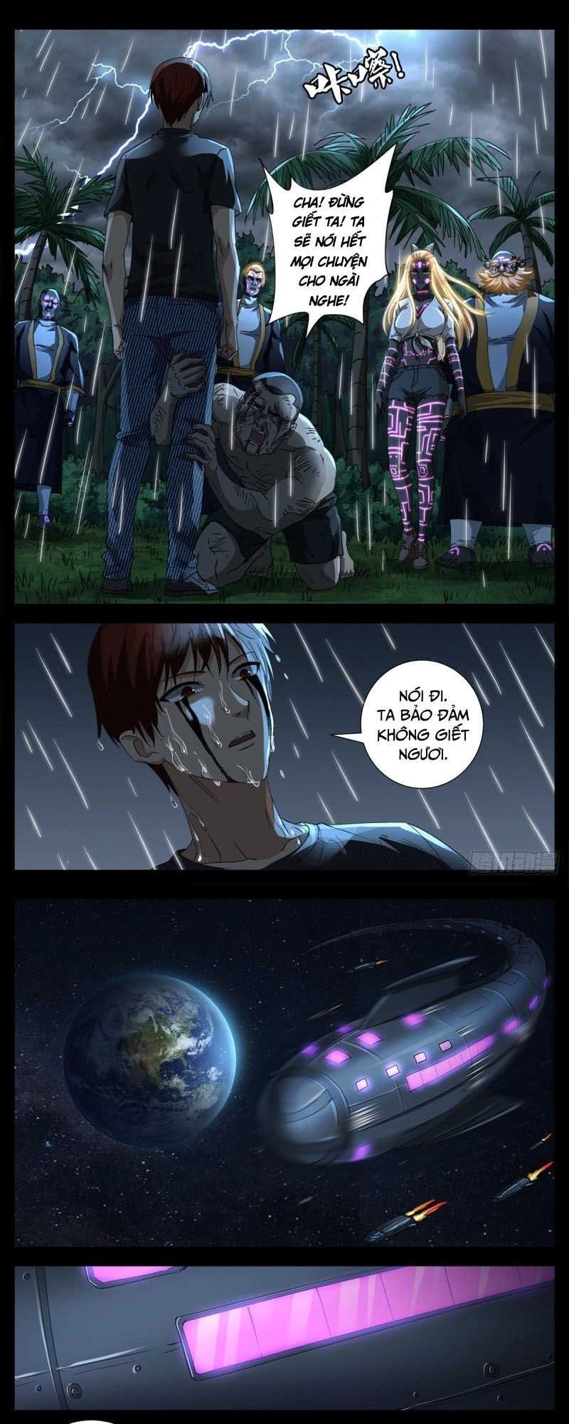 Huyết Ma Nhân Chapter 664 - 11