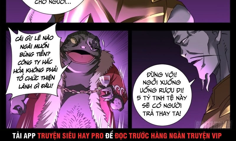 Huyết Ma Nhân Chapter 664 - 14