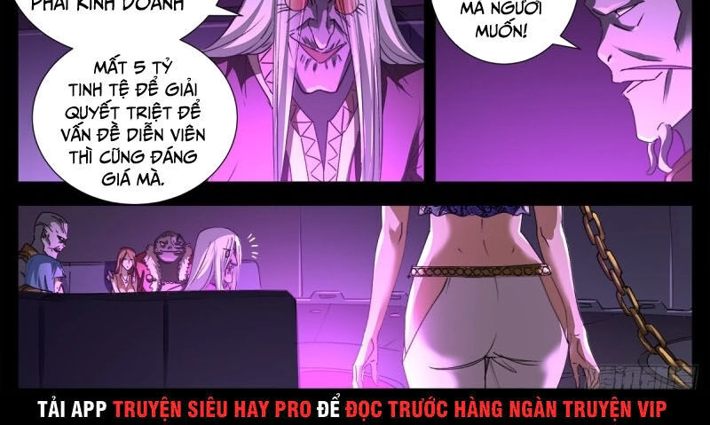 Huyết Ma Nhân Chapter 664 - 16