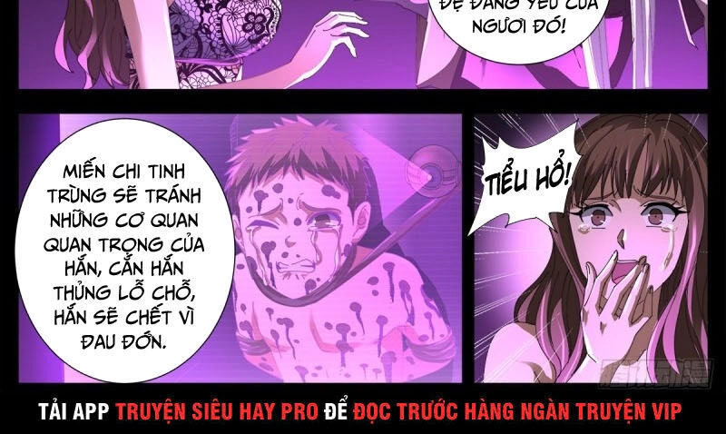 Huyết Ma Nhân Chapter 665 - 2