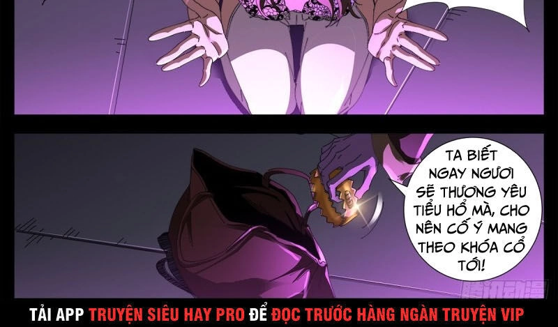 Huyết Ma Nhân Chapter 665 - 4