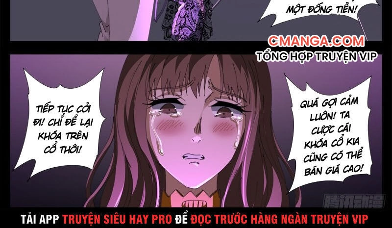 Huyết Ma Nhân Chapter 665 - 8