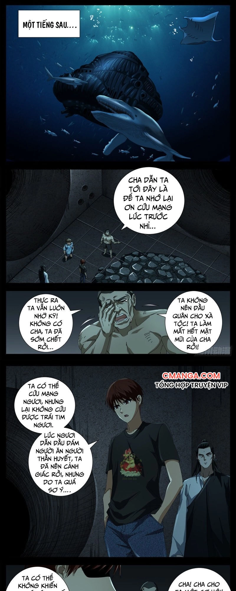 Huyết Ma Nhân Chapter 665 - 13