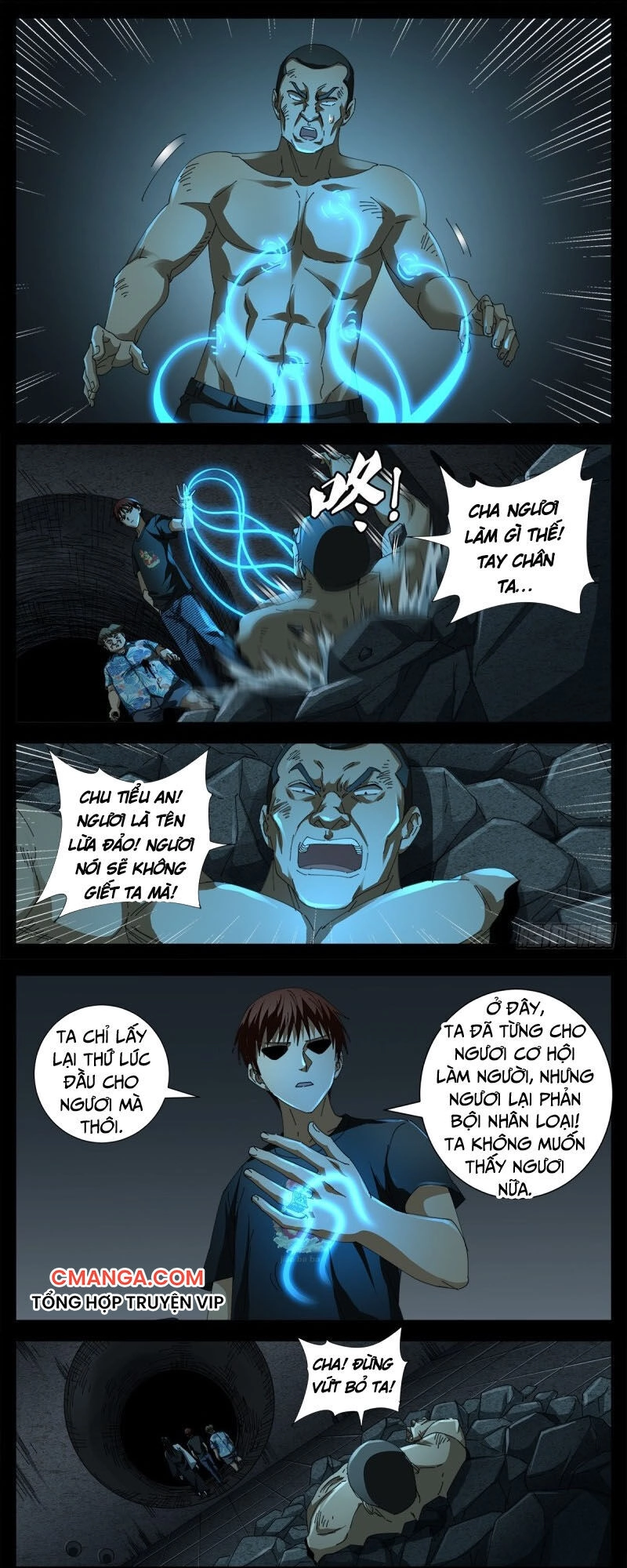 Huyết Ma Nhân Chapter 665 - 15