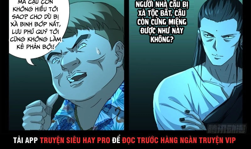 Huyết Ma Nhân Chapter 666 - 3