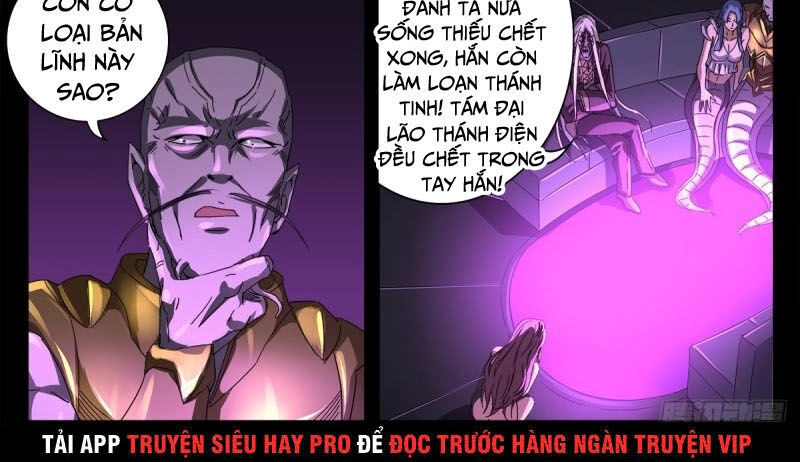 Huyết Ma Nhân Chapter 666 - 11