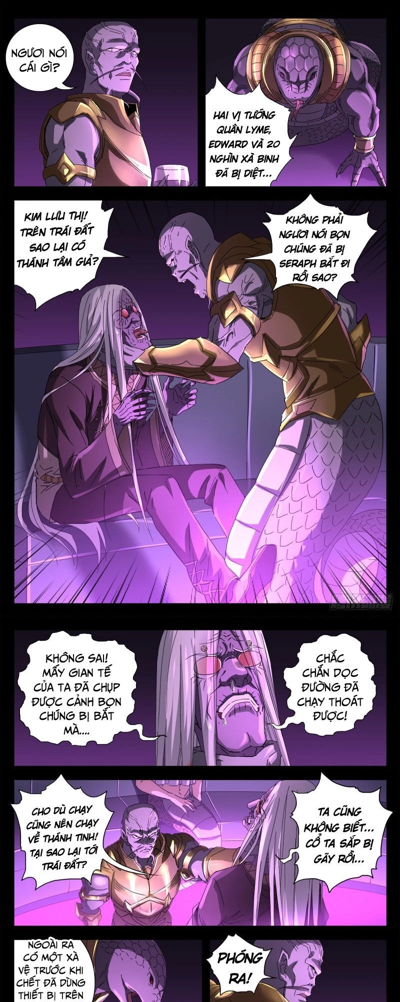 Huyết Ma Nhân Chapter 666 - 14