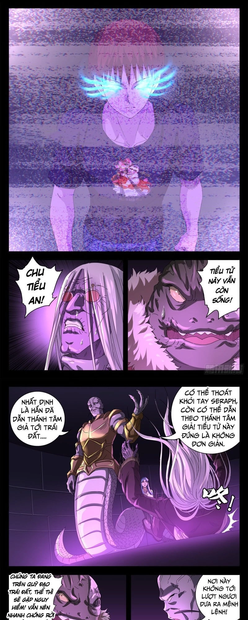 Huyết Ma Nhân Chapter 666 - 16