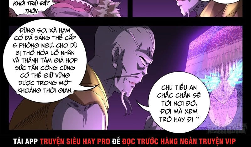 Huyết Ma Nhân Chapter 666 - 17