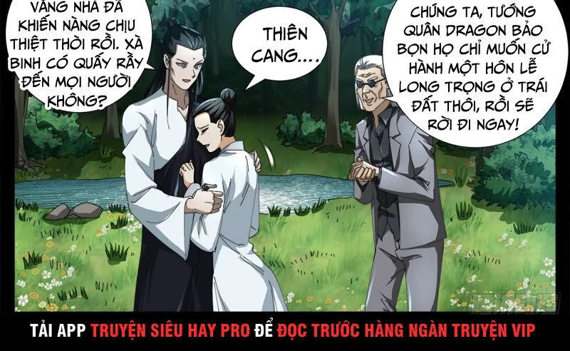 Huyết Ma Nhân Chapter 667 - 4
