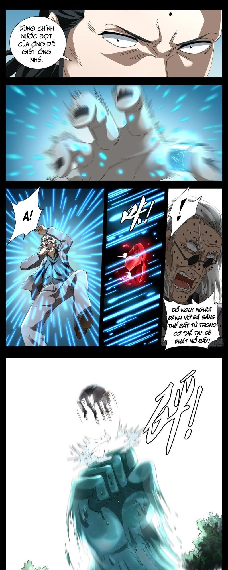 Huyết Ma Nhân Chapter 667 - 9