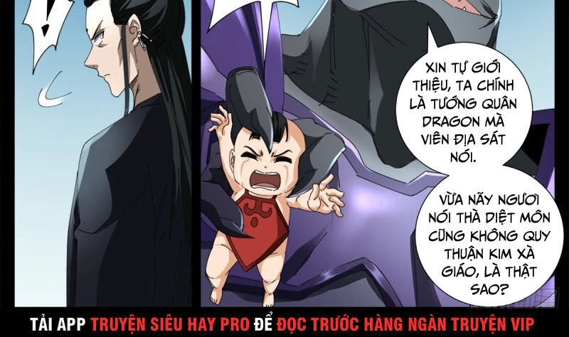 Huyết Ma Nhân Chapter 667 - 12