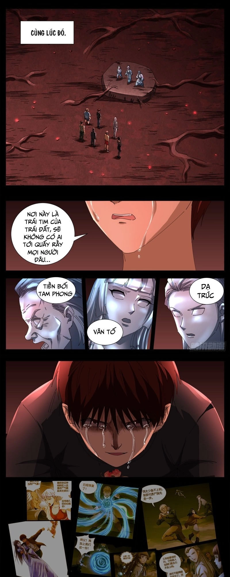 Huyết Ma Nhân Chapter 667 - 13