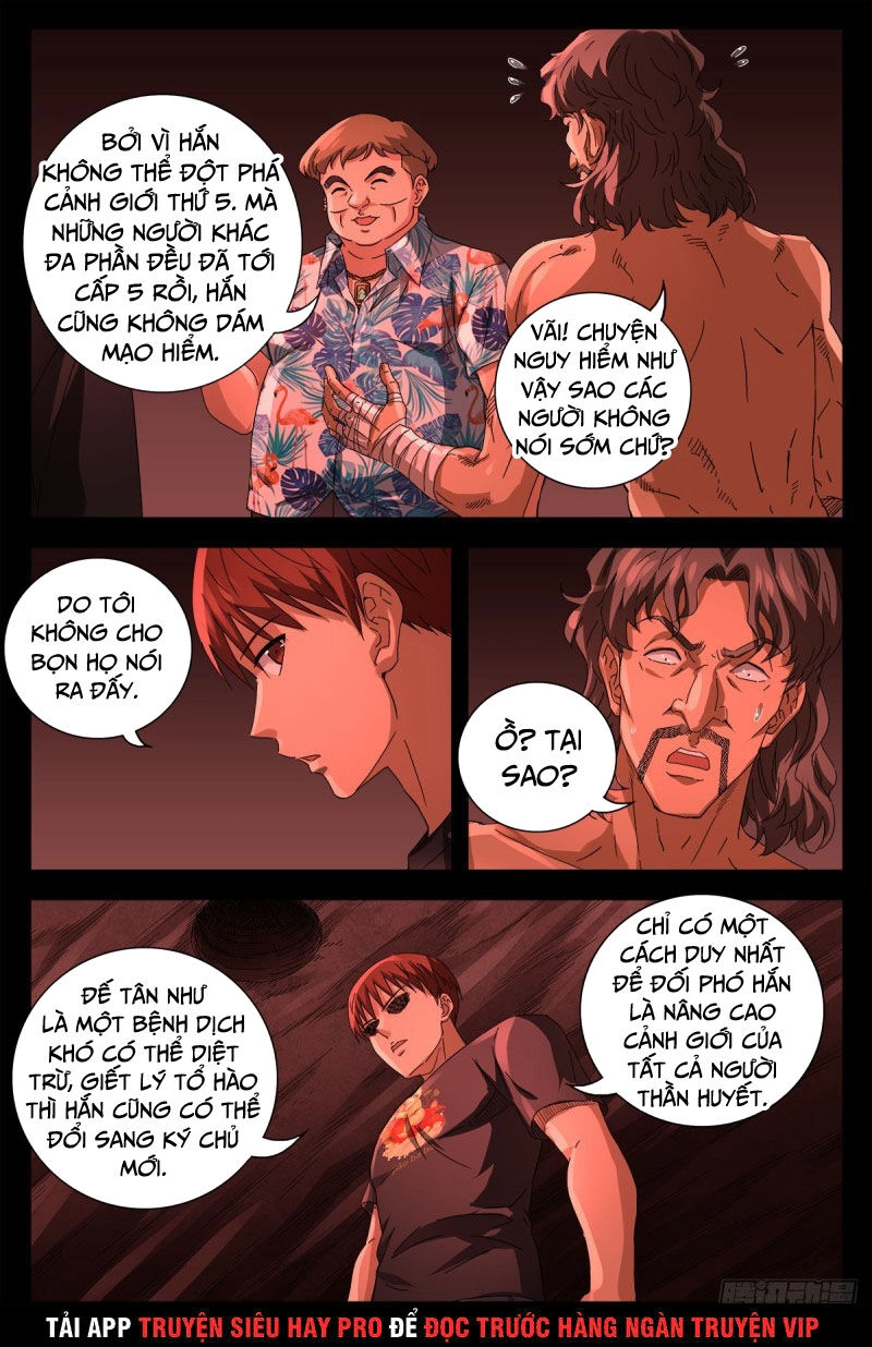 Huyết Ma Nhân Chapter 668 - 2