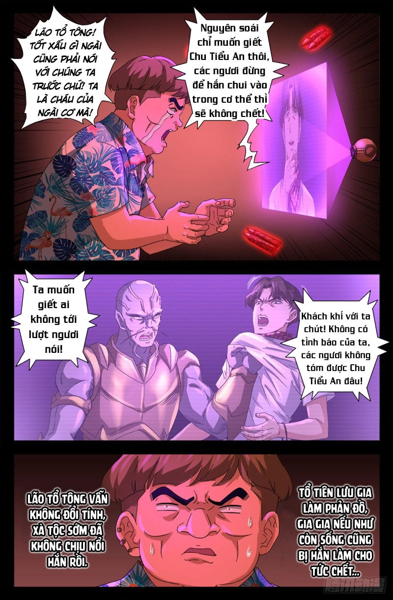 Huyết Ma Nhân Chapter 668 - 11