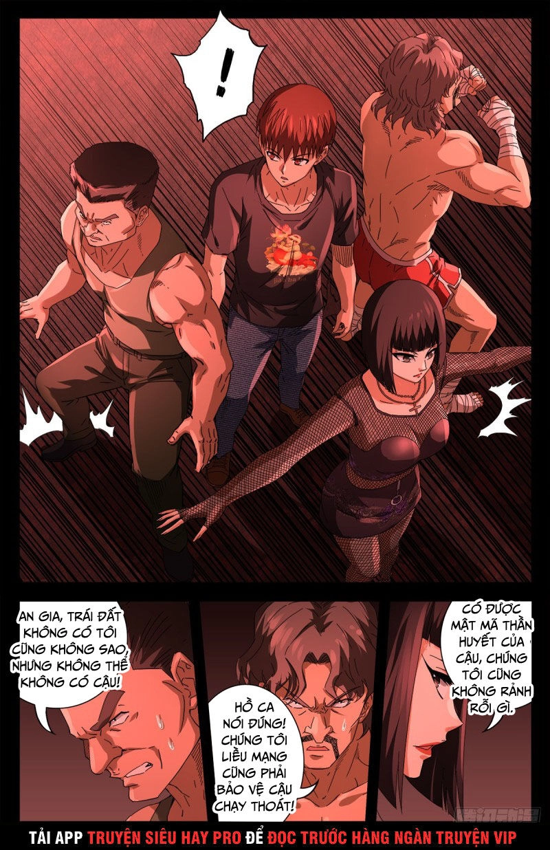 Huyết Ma Nhân Chapter 668 - 13