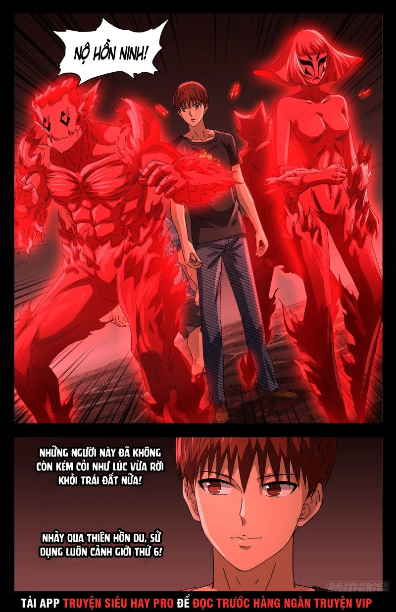 Huyết Ma Nhân Chapter 668 - 14