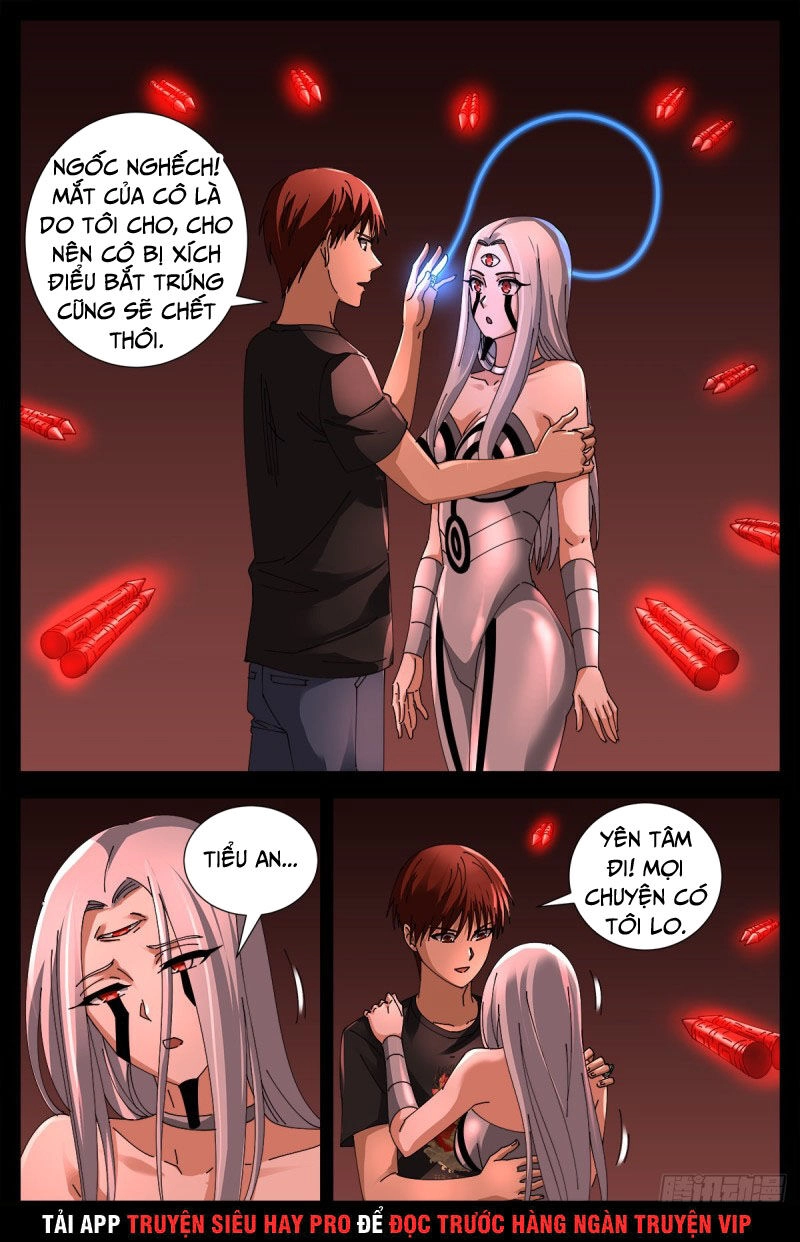 Huyết Ma Nhân Chapter 669 - 2