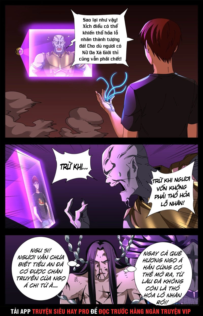 Huyết Ma Nhân Chapter 669 - 7