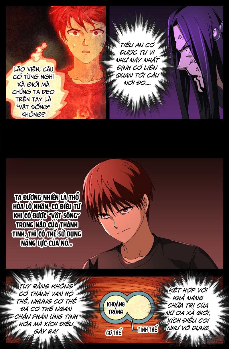 Huyết Ma Nhân Chapter 669 - 8