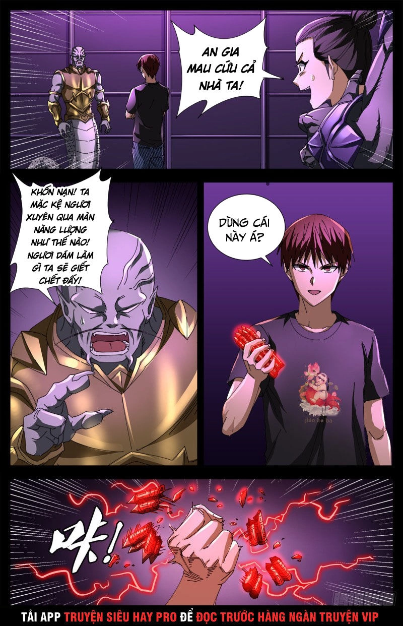 Huyết Ma Nhân Chapter 669 - 14