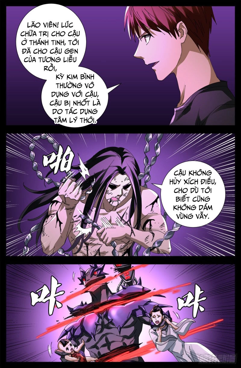 Huyết Ma Nhân Chapter 669 - 15