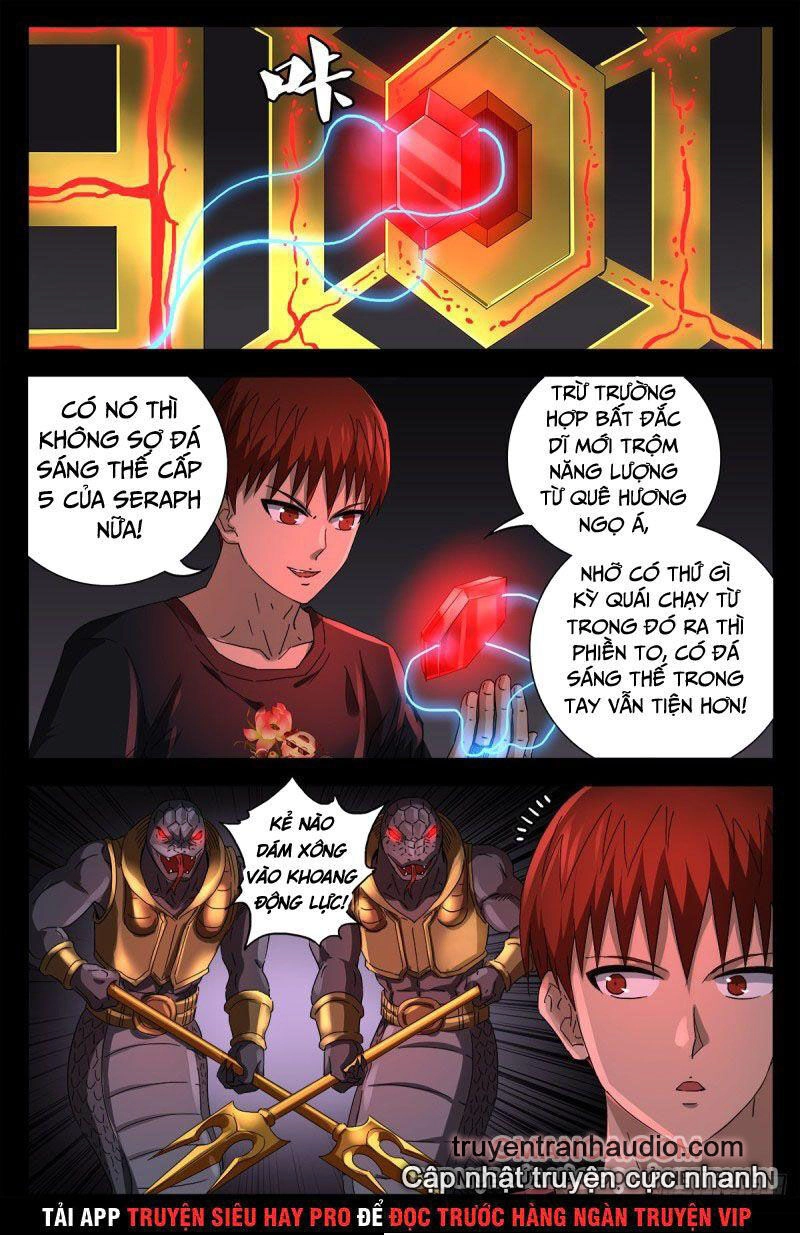 Huyết Ma Nhân Chapter 670 - 2