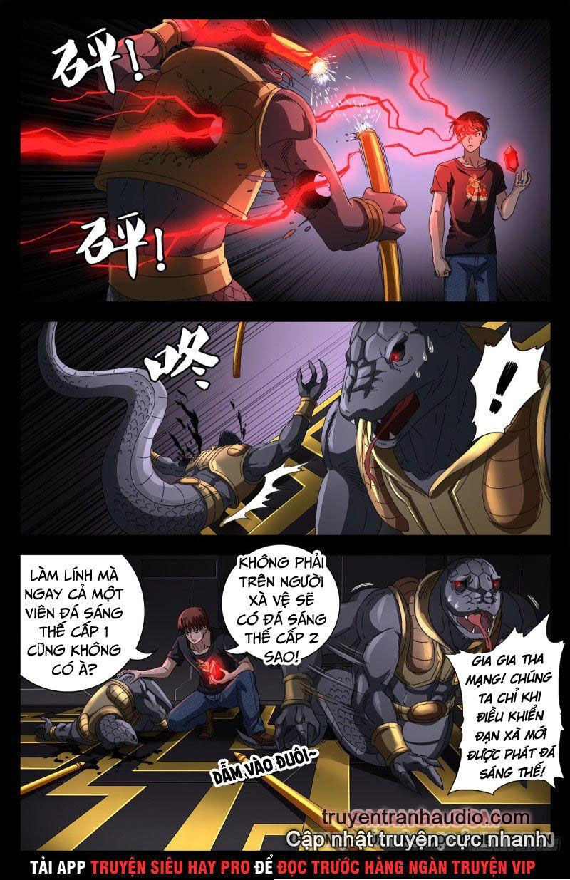 Huyết Ma Nhân Chapter 670 - 3