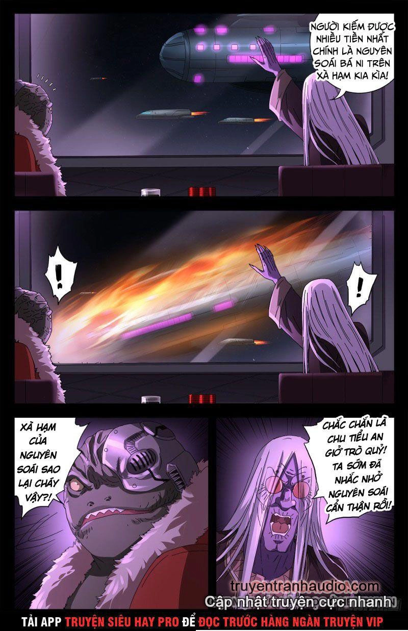 Huyết Ma Nhân Chapter 670 - 4