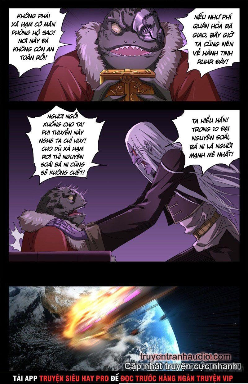 Huyết Ma Nhân Chapter 670 - 6