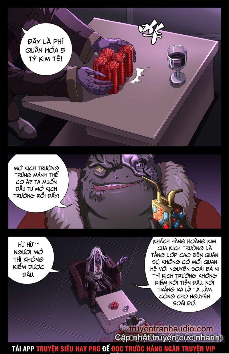 Huyết Ma Nhân Chapter 670 - 7