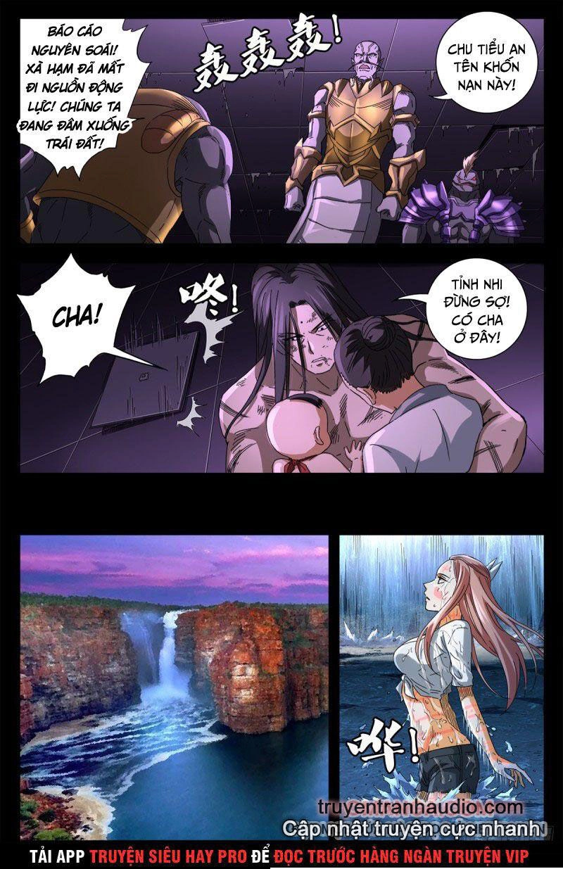 Huyết Ma Nhân Chapter 670 - 8