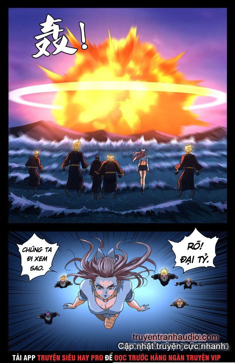 Huyết Ma Nhân Chapter 670 - 11