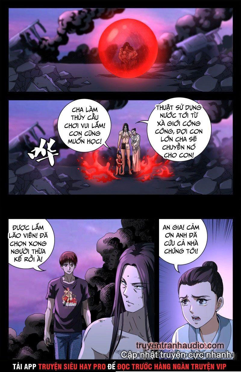 Huyết Ma Nhân Chapter 670 - 12