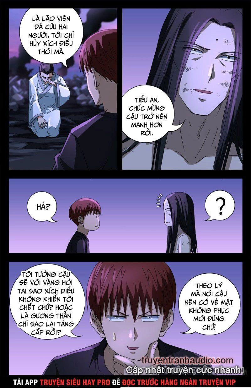 Huyết Ma Nhân Chapter 670 - 14