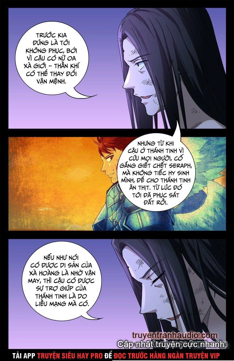 Huyết Ma Nhân Chapter 670 - 15