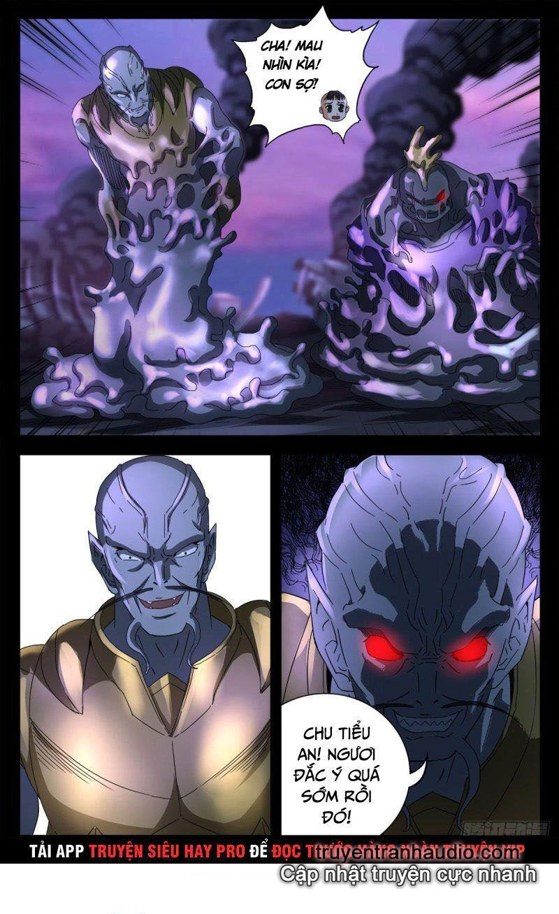 Huyết Ma Nhân Chapter 670 - 16