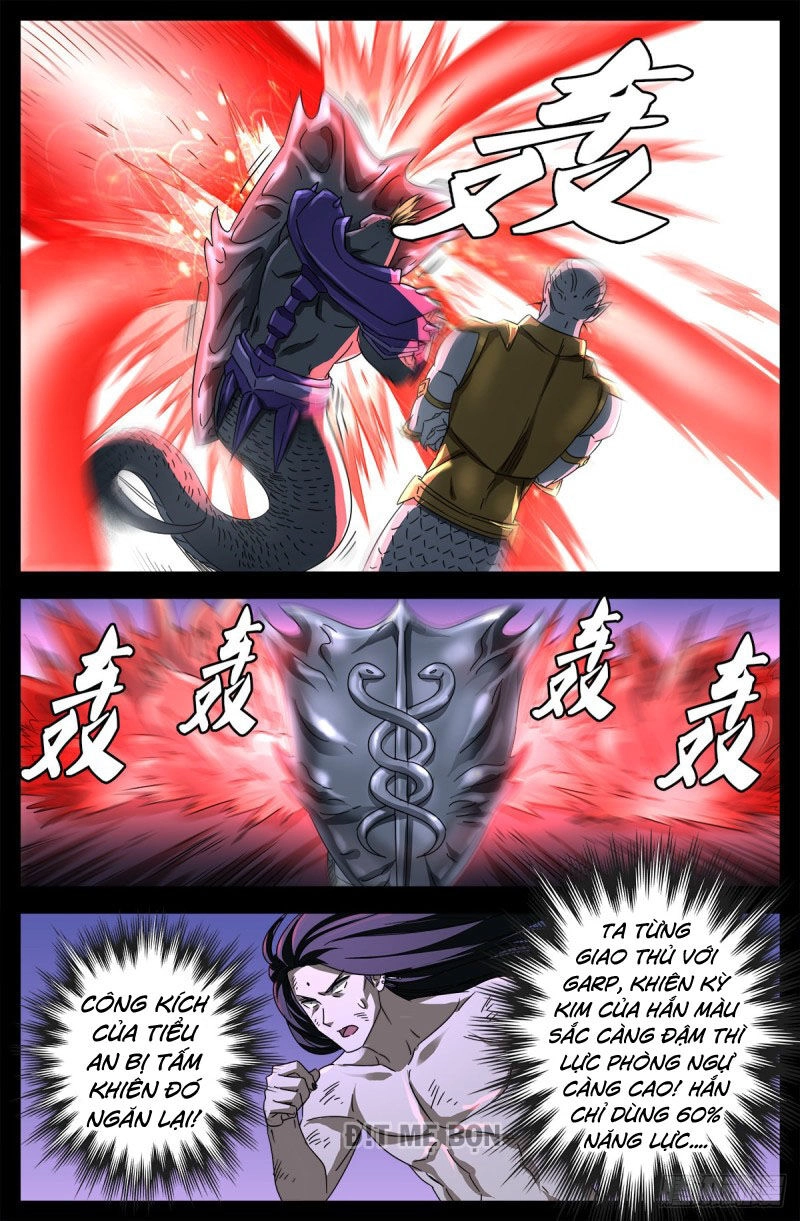 Huyết Ma Nhân Chapter 671 - 5