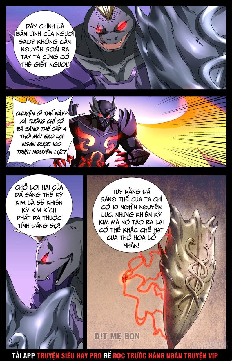 Huyết Ma Nhân Chapter 671 - 6