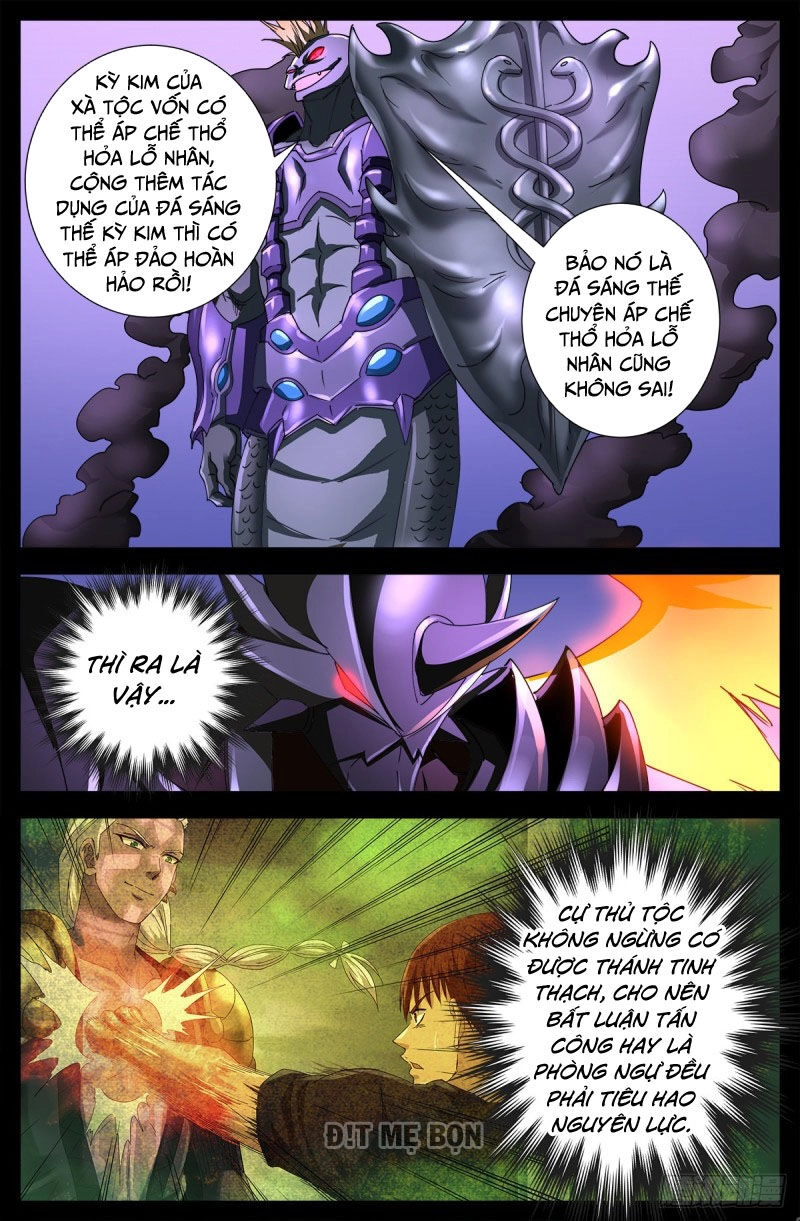 Huyết Ma Nhân Chapter 671 - 7