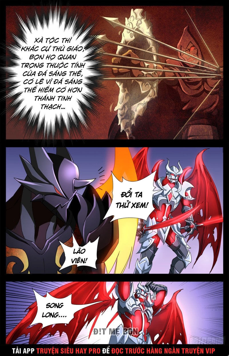 Huyết Ma Nhân Chapter 671 - 8