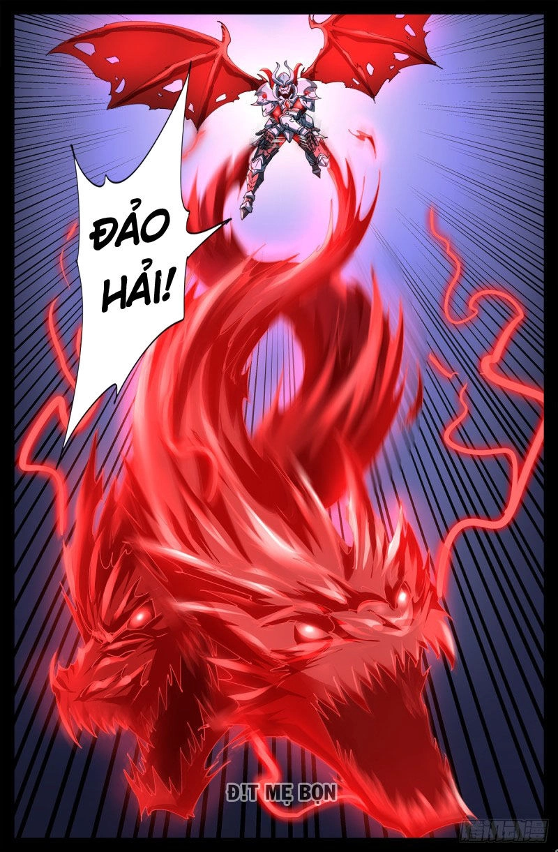 Huyết Ma Nhân Chapter 671 - 9