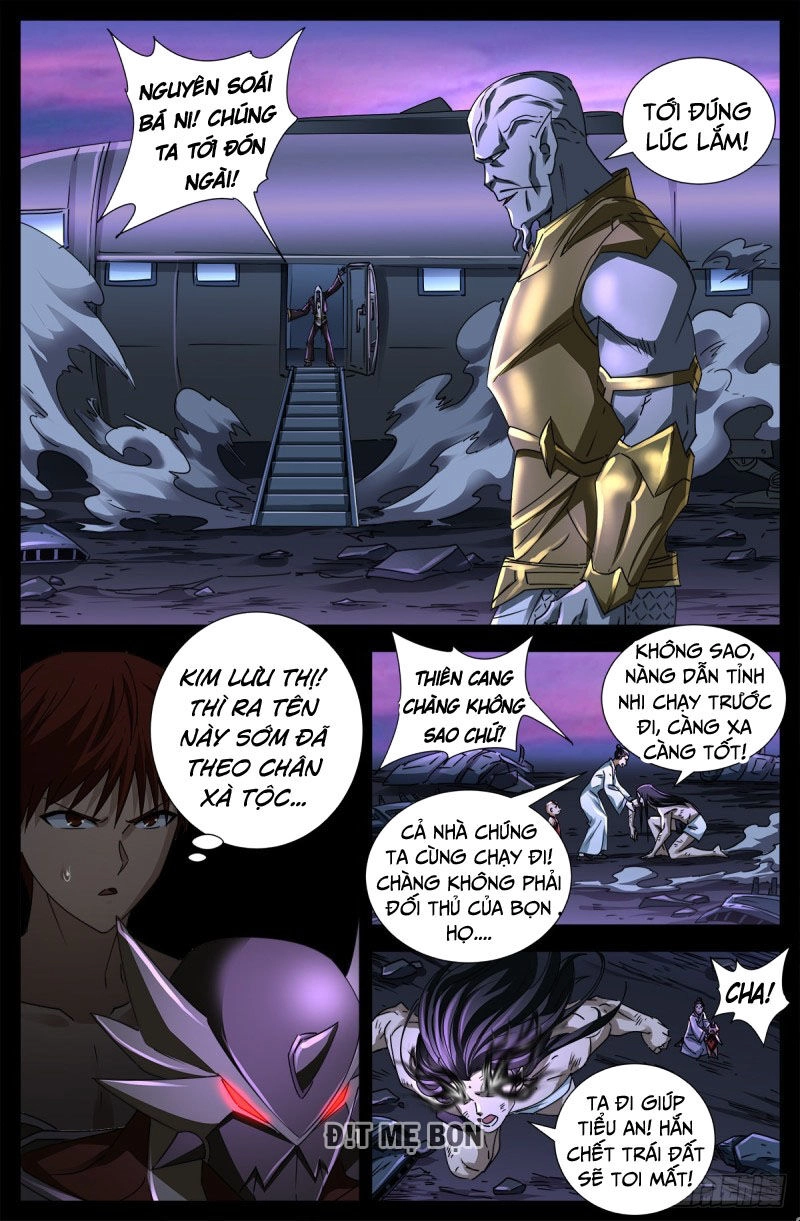 Huyết Ma Nhân Chapter 671 - 13