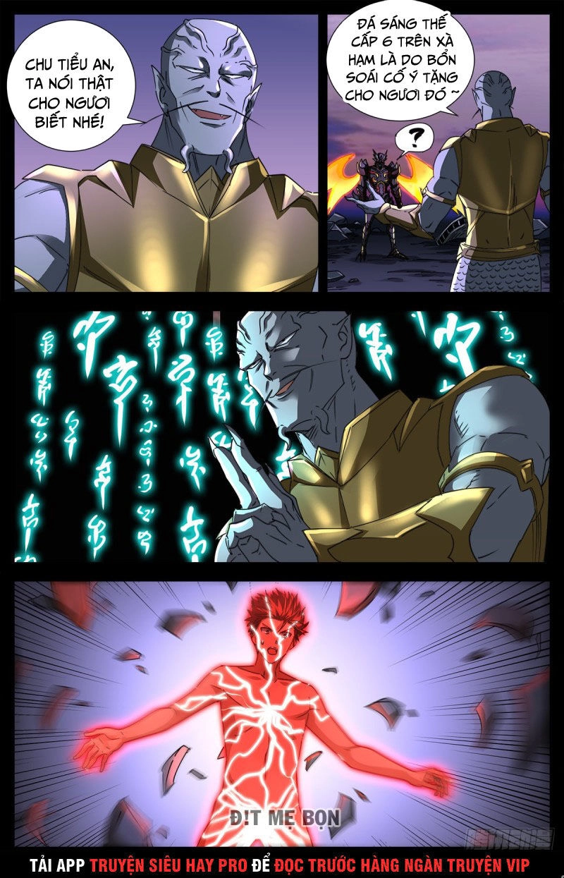 Huyết Ma Nhân Chapter 671 - 14