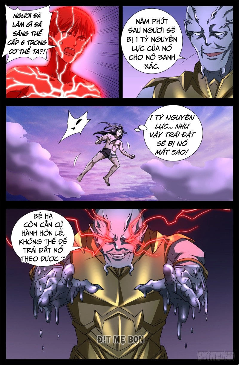 Huyết Ma Nhân Chapter 671 - 15