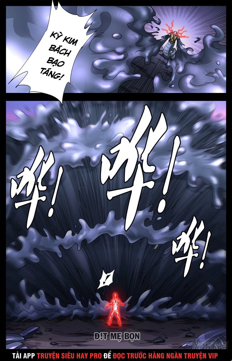 Huyết Ma Nhân Chapter 671 - 16