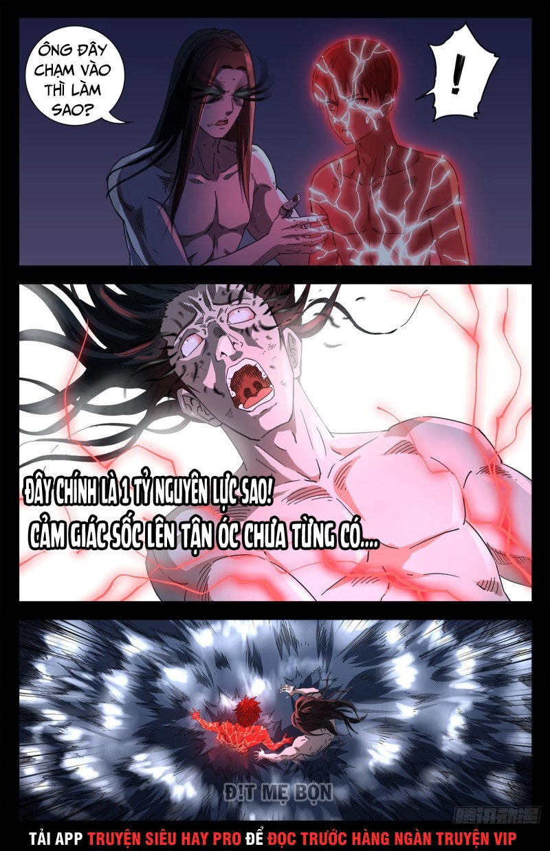 Huyết Ma Nhân Chapter 672 - 2