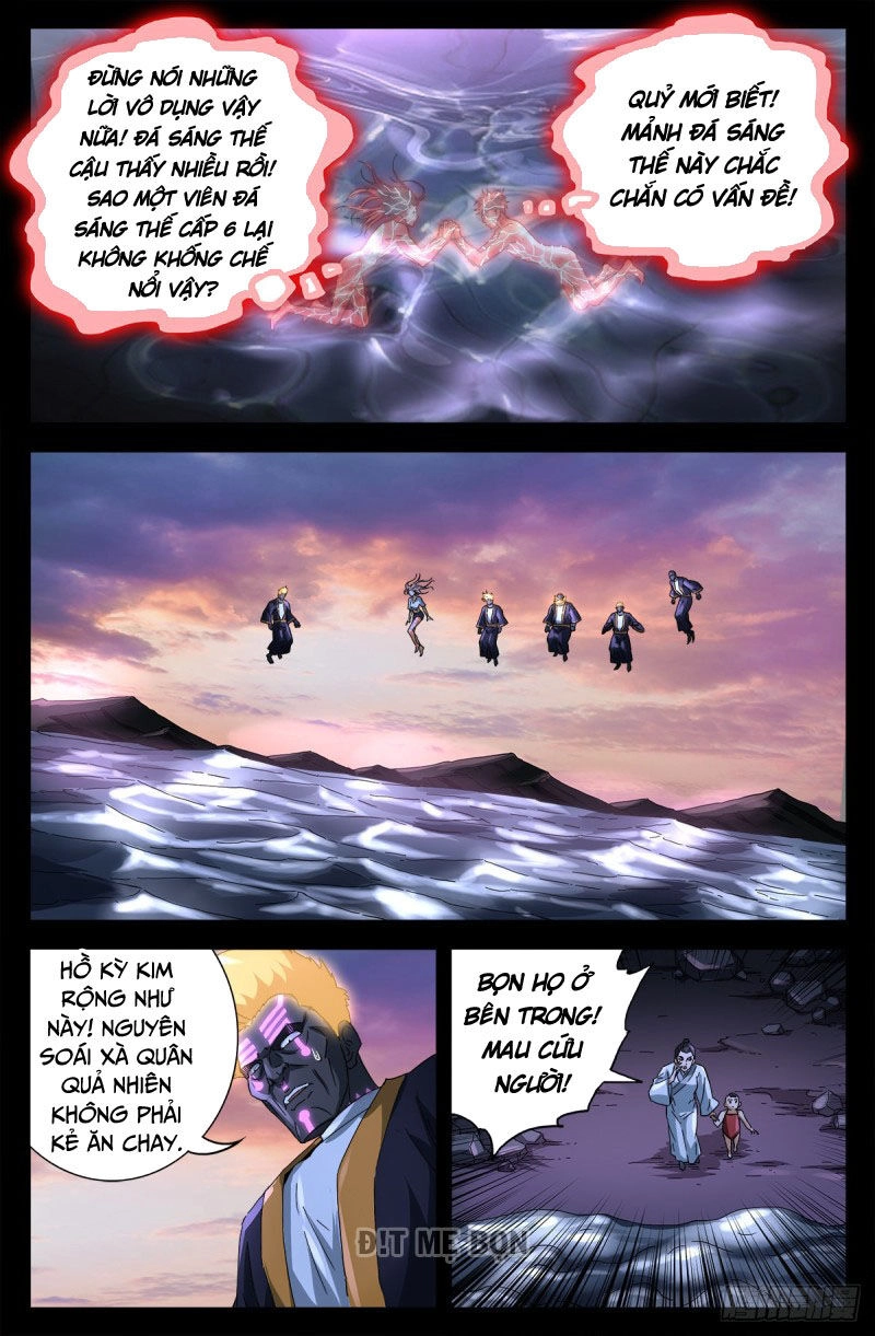 Huyết Ma Nhân Chapter 672 - 7