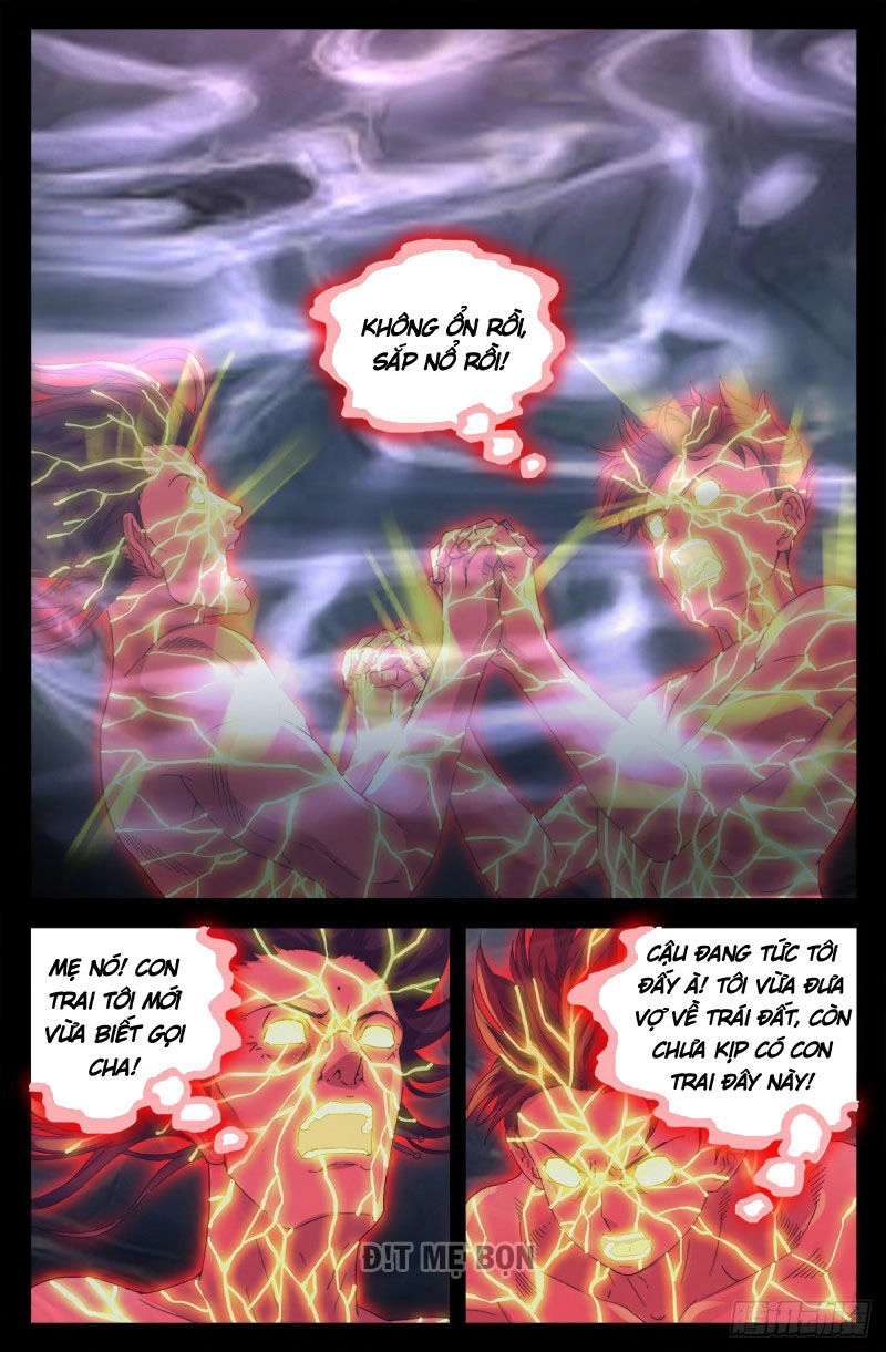 Huyết Ma Nhân Chapter 672 - 9