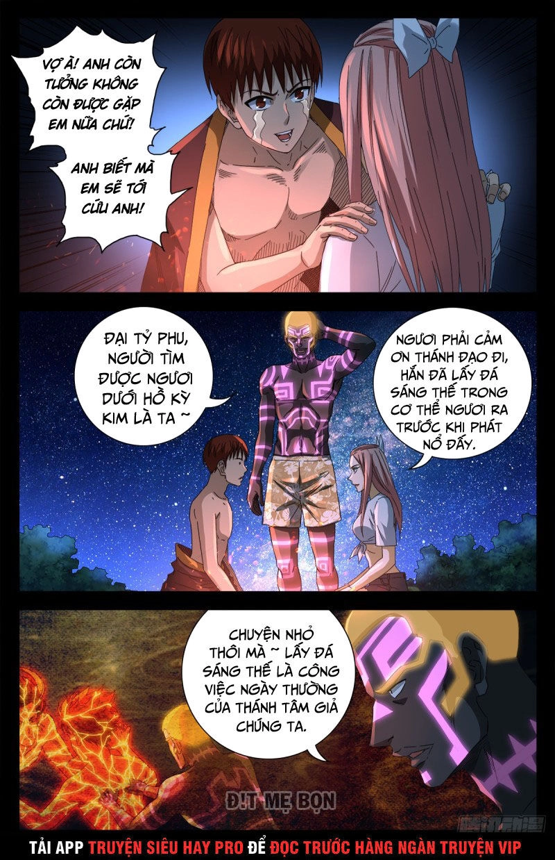 Huyết Ma Nhân Chapter 672 - 12